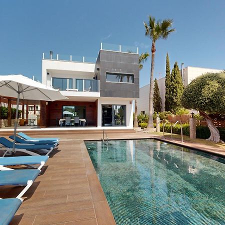 Villa Elena L'Ampolla Exteriör bild
