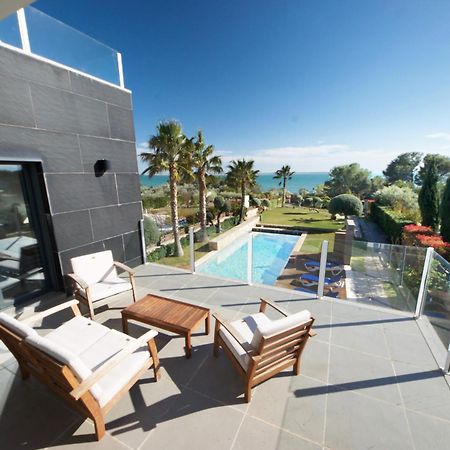 Villa Elena L'Ampolla Exteriör bild