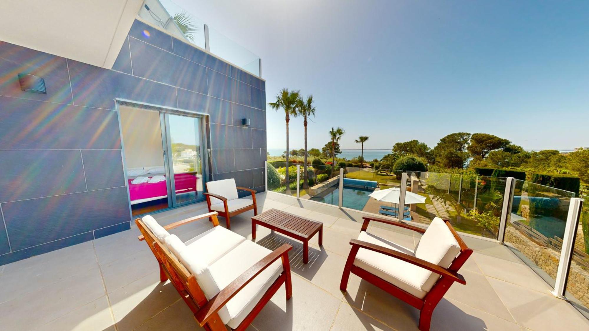 Villa Elena L'Ampolla Exteriör bild