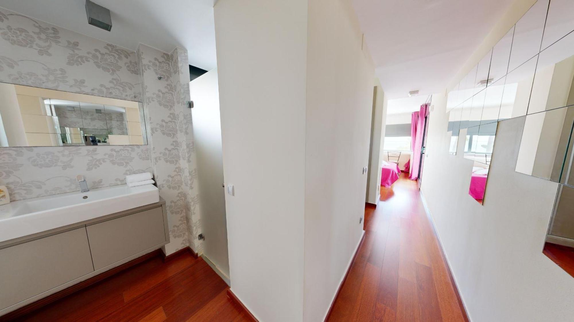 Villa Elena L'Ampolla Exteriör bild