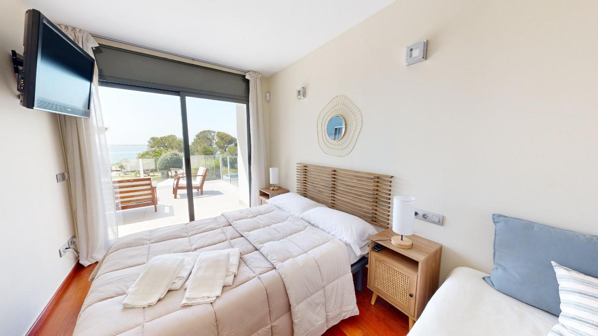 Villa Elena L'Ampolla Exteriör bild