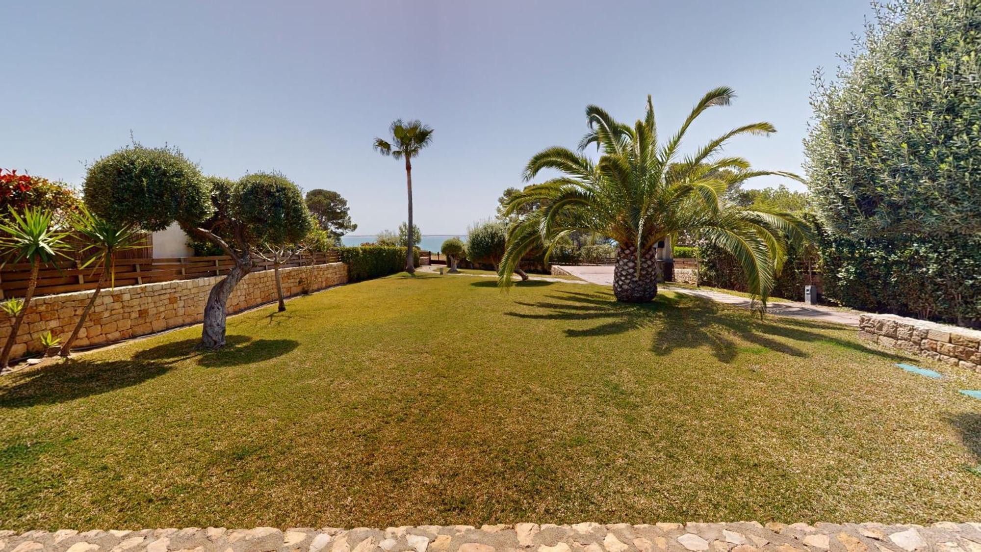 Villa Elena L'Ampolla Exteriör bild