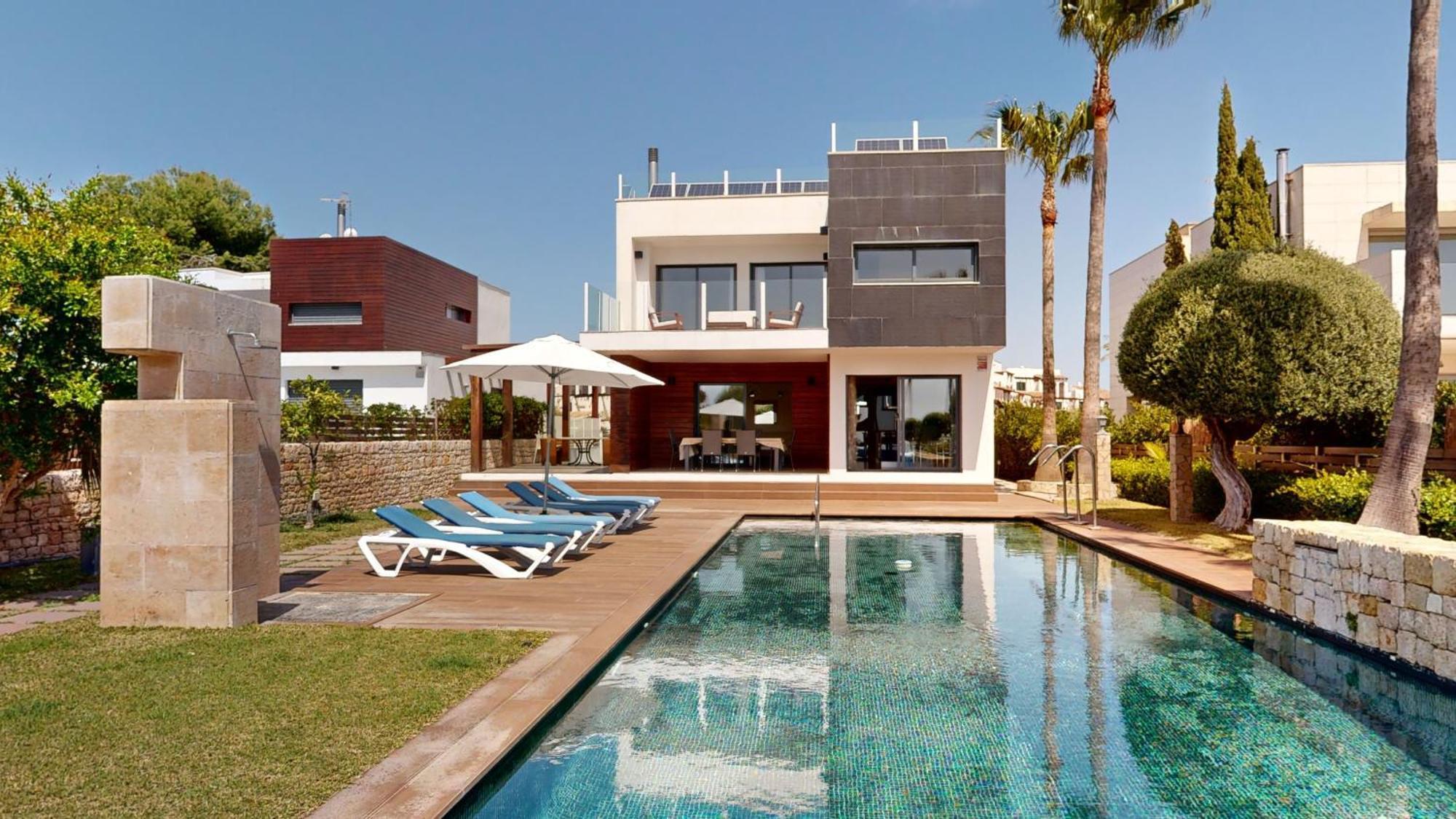 Villa Elena L'Ampolla Exteriör bild